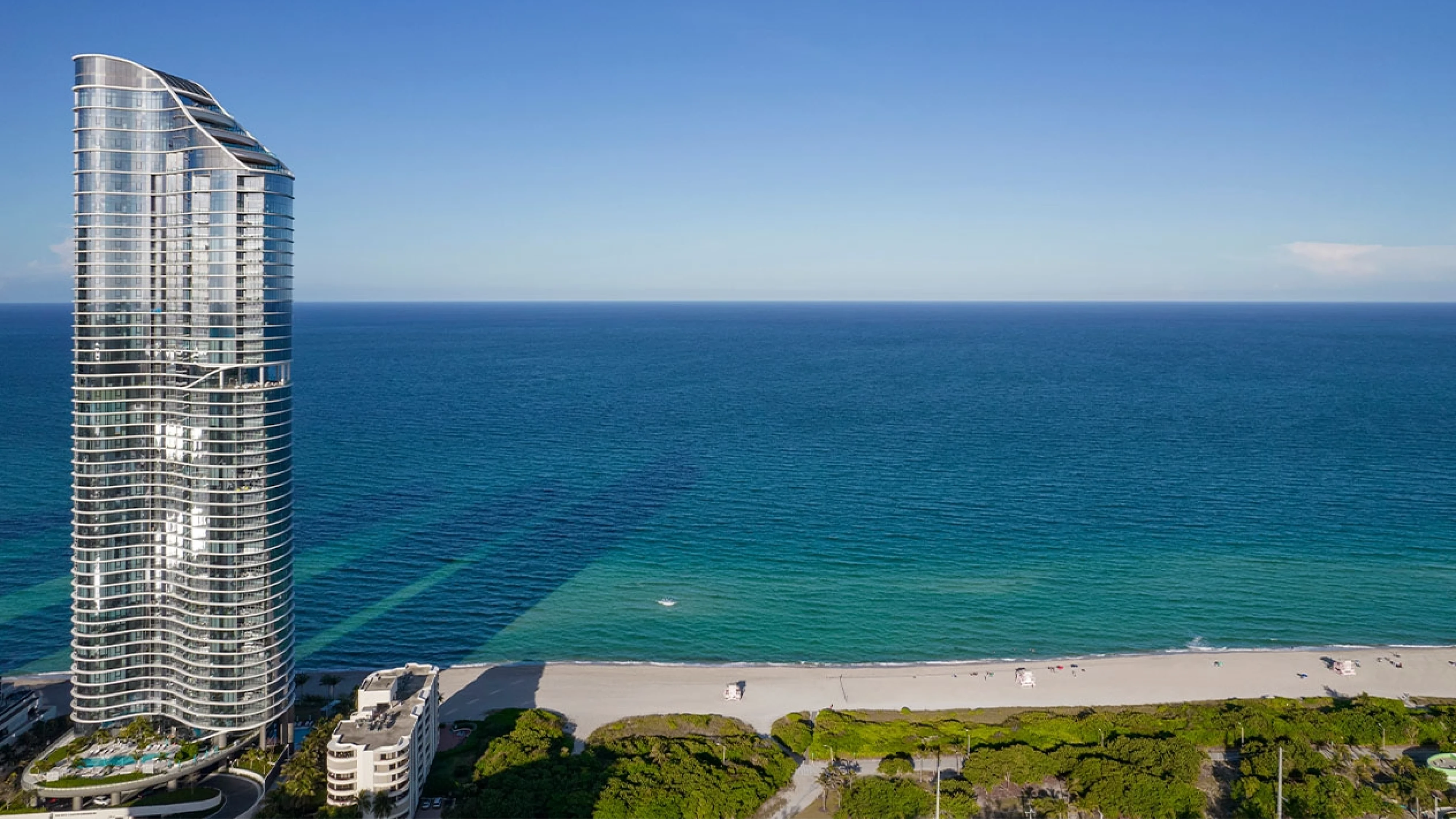 Imagen de Ritz Carlton en Sunny Isles Beach, FL, USA