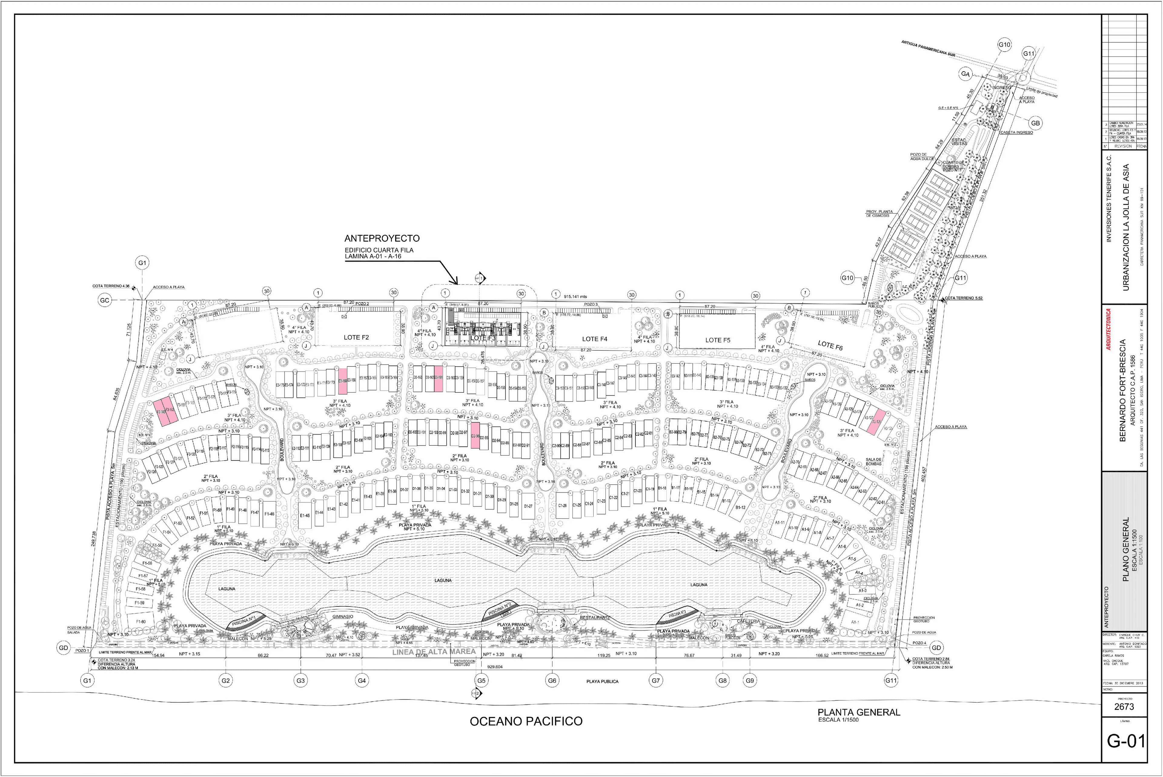 Construcción de casas en La Jolla