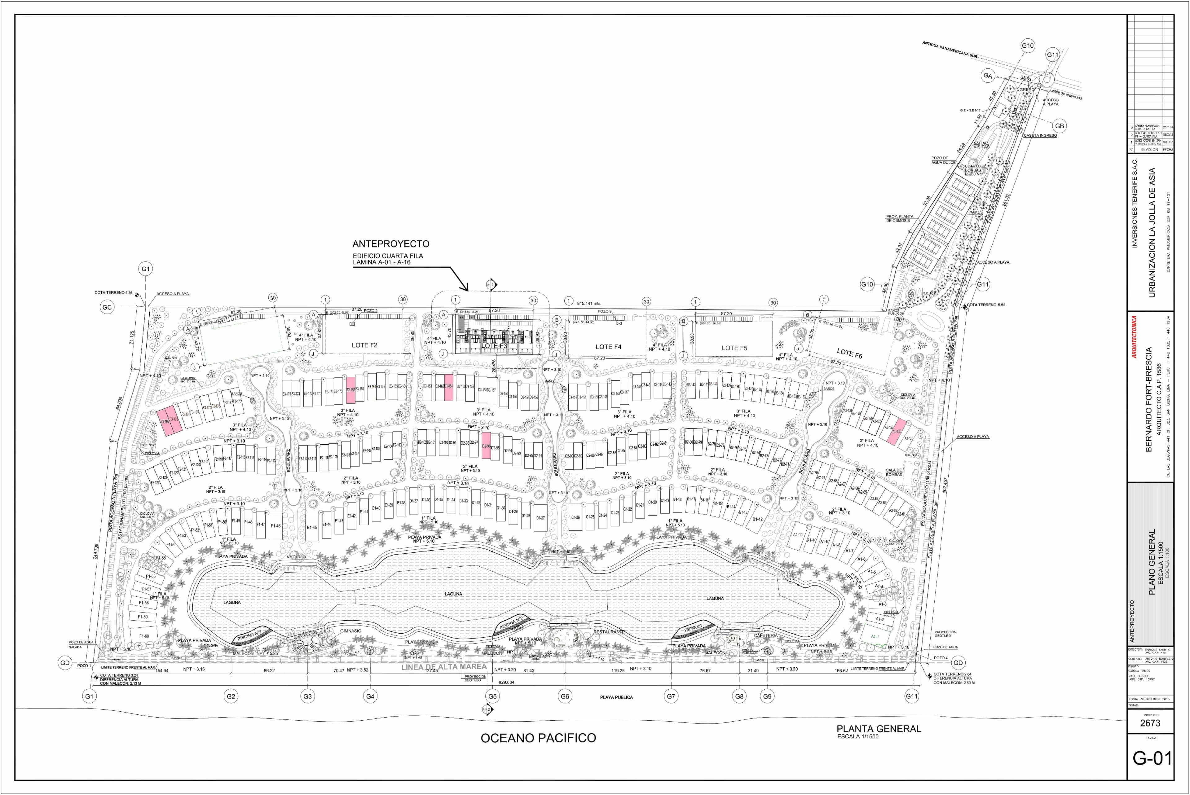 Construcción de casas en La Jolla